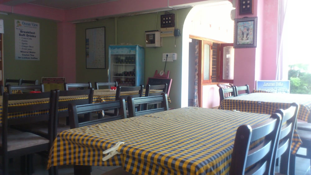 Ocean View Guesthouse