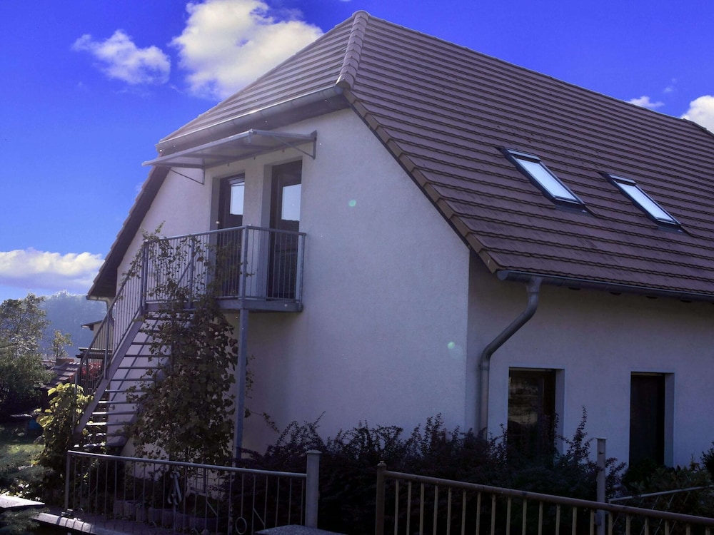Apartment in Luckaitztal-gossda With Parking Space
