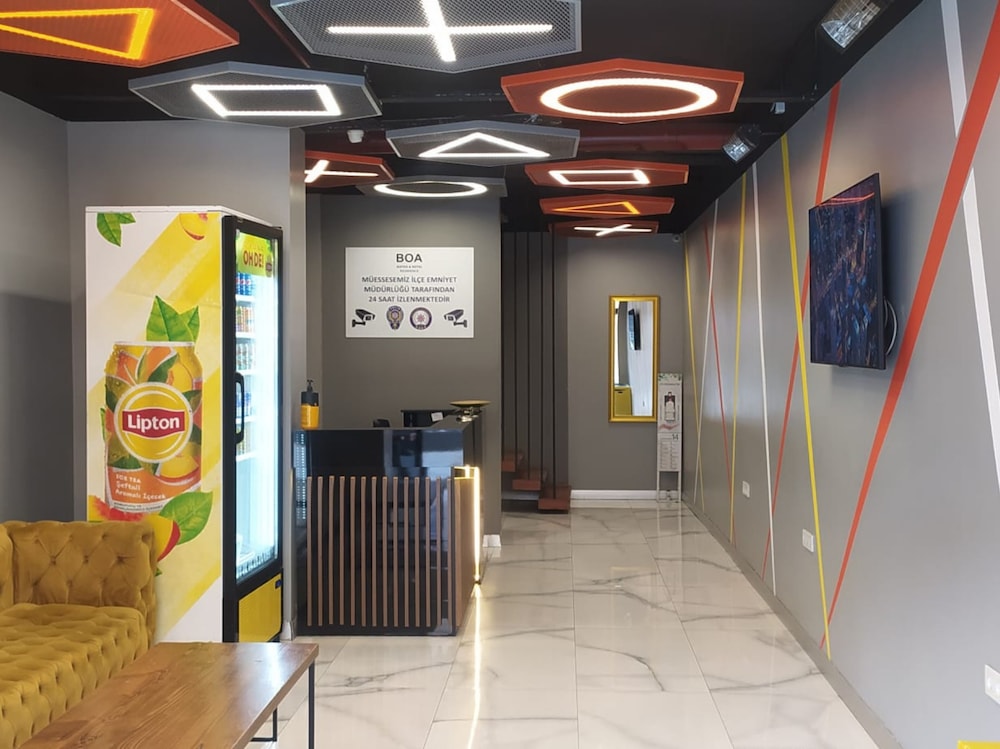 Boa Suite Hotel