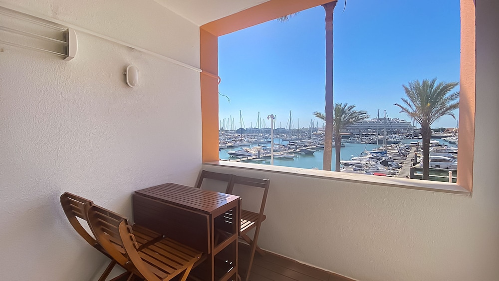 Uau Vista Marina T1 HsR Marina Vilamoura