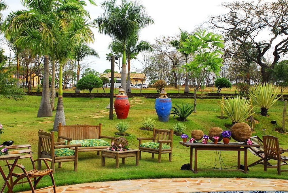 Hotel Fazenda Marco Polo