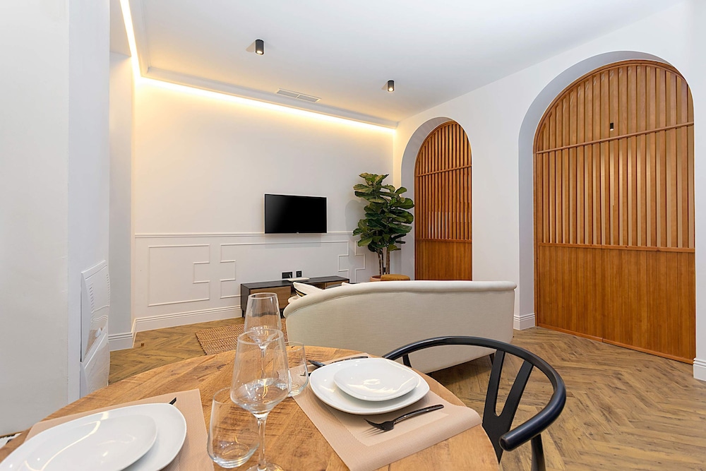 Lovely Apartment in Seville Center Lagar I