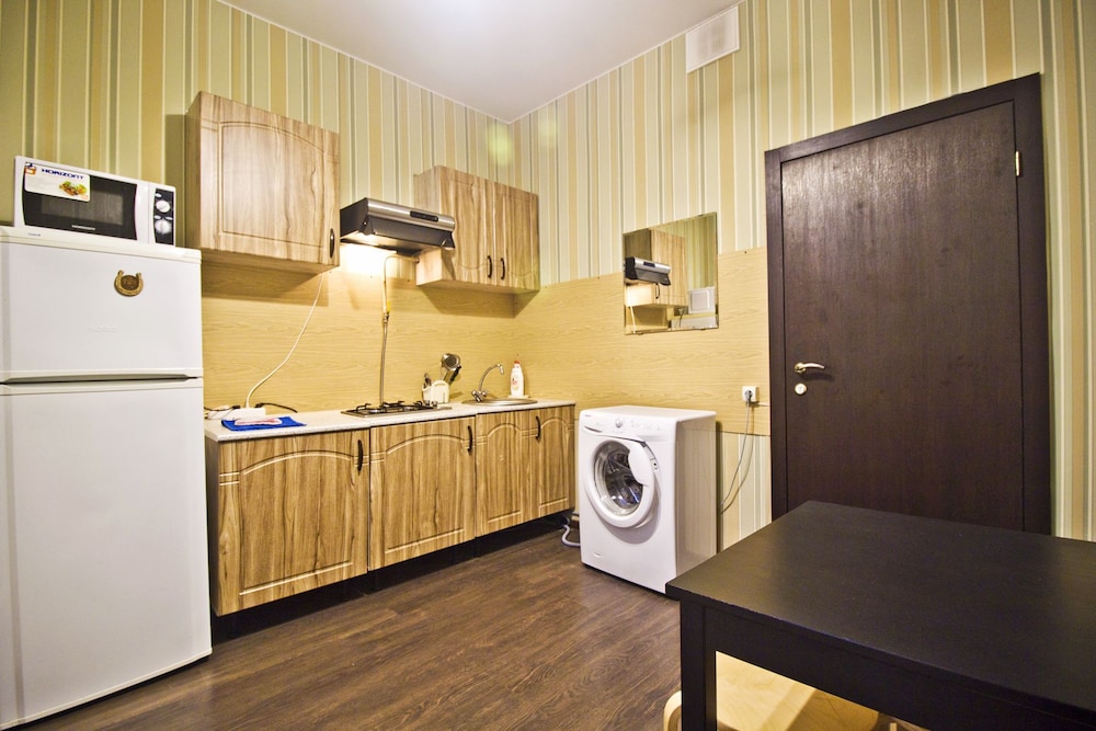 Lakshmi Rooms Park Pobedy