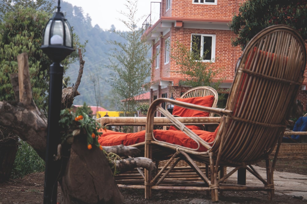 les Terrasses Himalayan resort