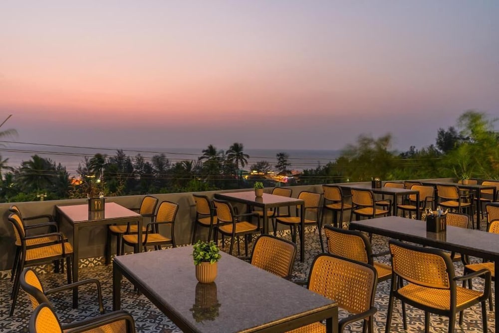 The Hosteller Goa, Mandrem