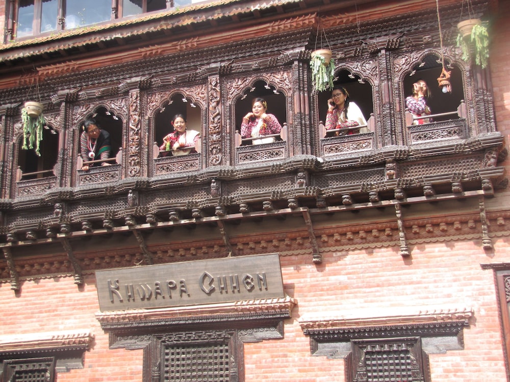 Khwapa Chhen Guest House and Restaurant
