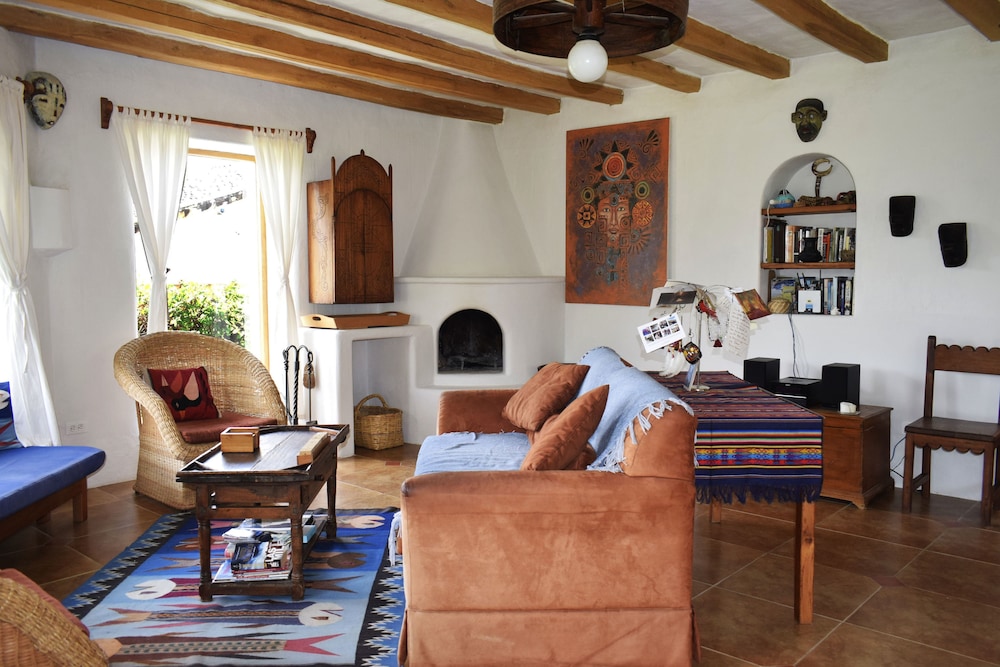Casa Mojanda