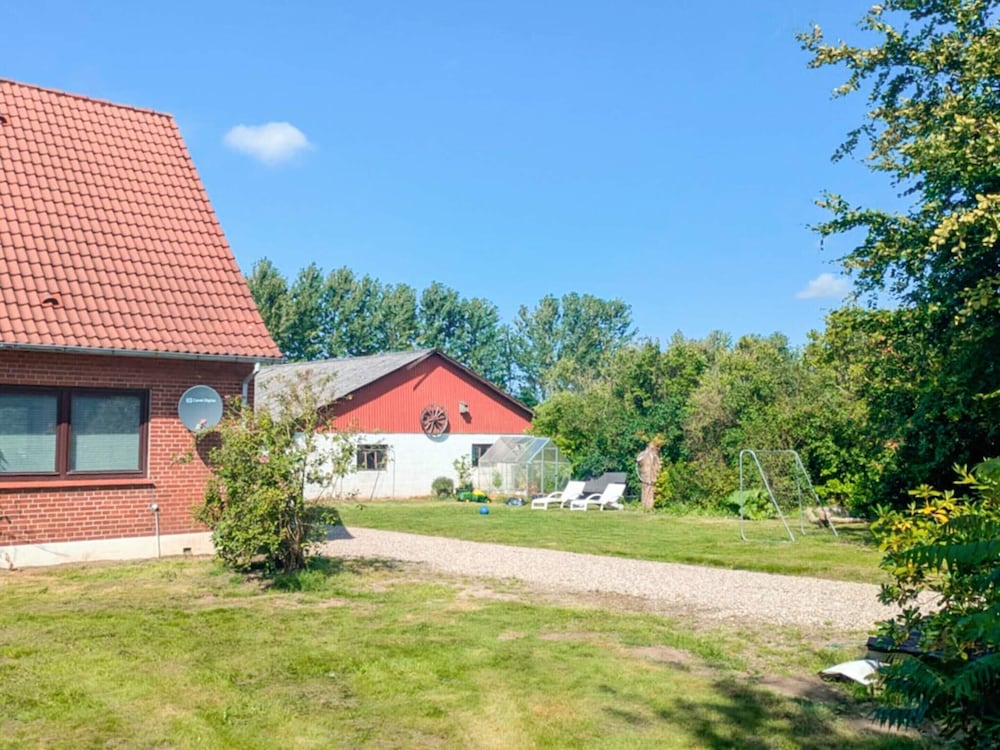 6 Person Holiday Home in Gram