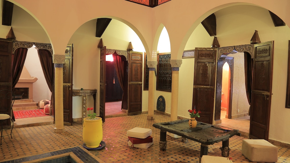 Riad Rêve d'Antan & Spa view 3