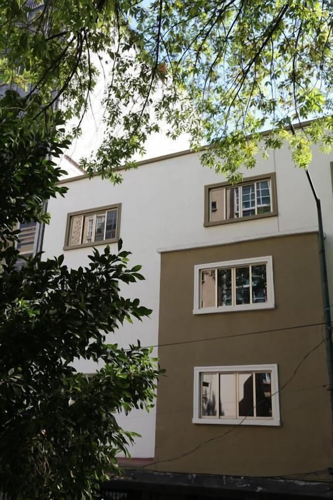 JUUB 1 Bedroom Studio Perfect Location — Mexico City
