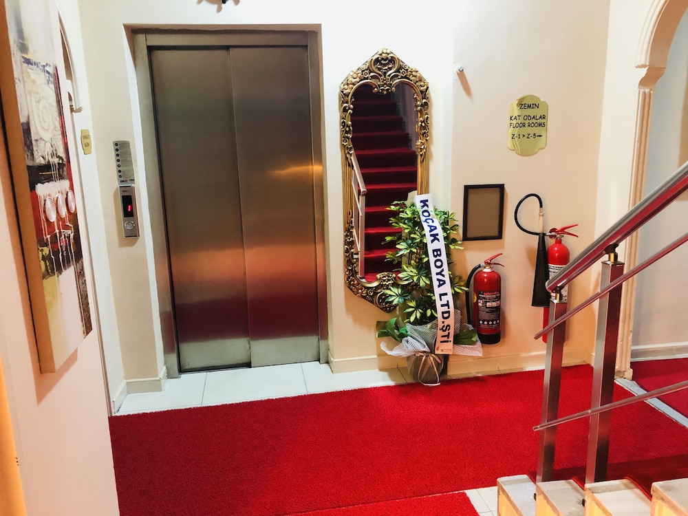 Ahsen Otel Antalya - Image 40