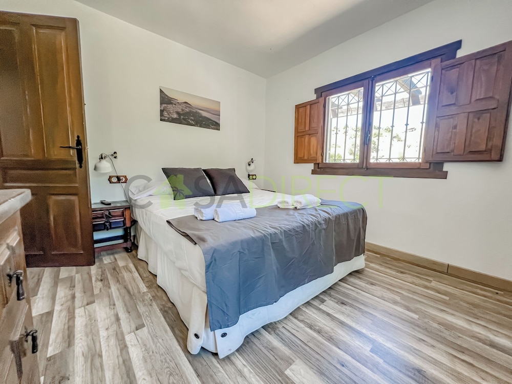 Farmhouse in the Picturesque Village of Frigiliana