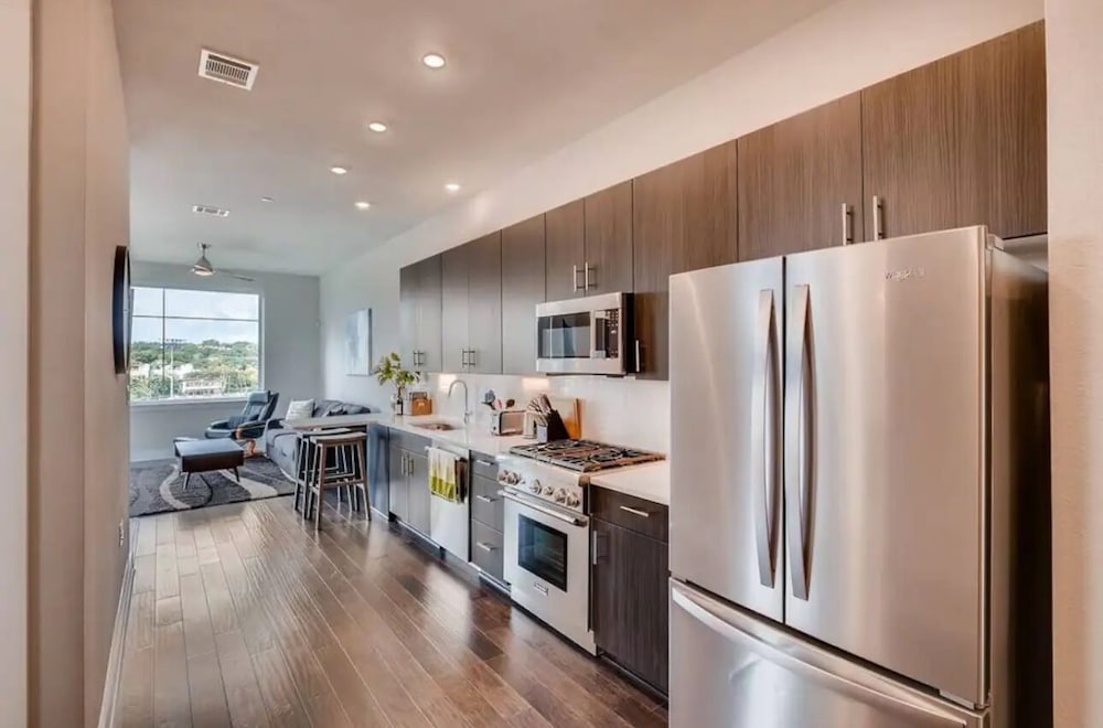 Capital View Condos Downtown Austin
