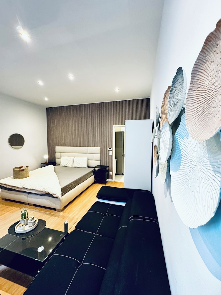Comfy 1BR Apt Near Praterstern