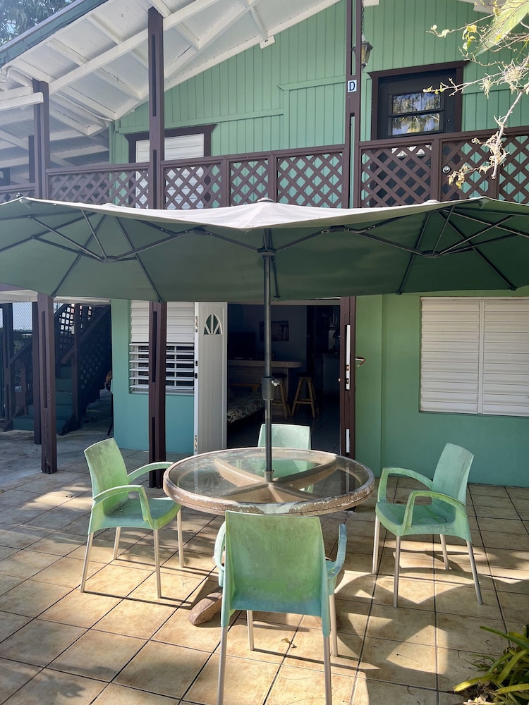 Boqueron Beach and Country Cabins