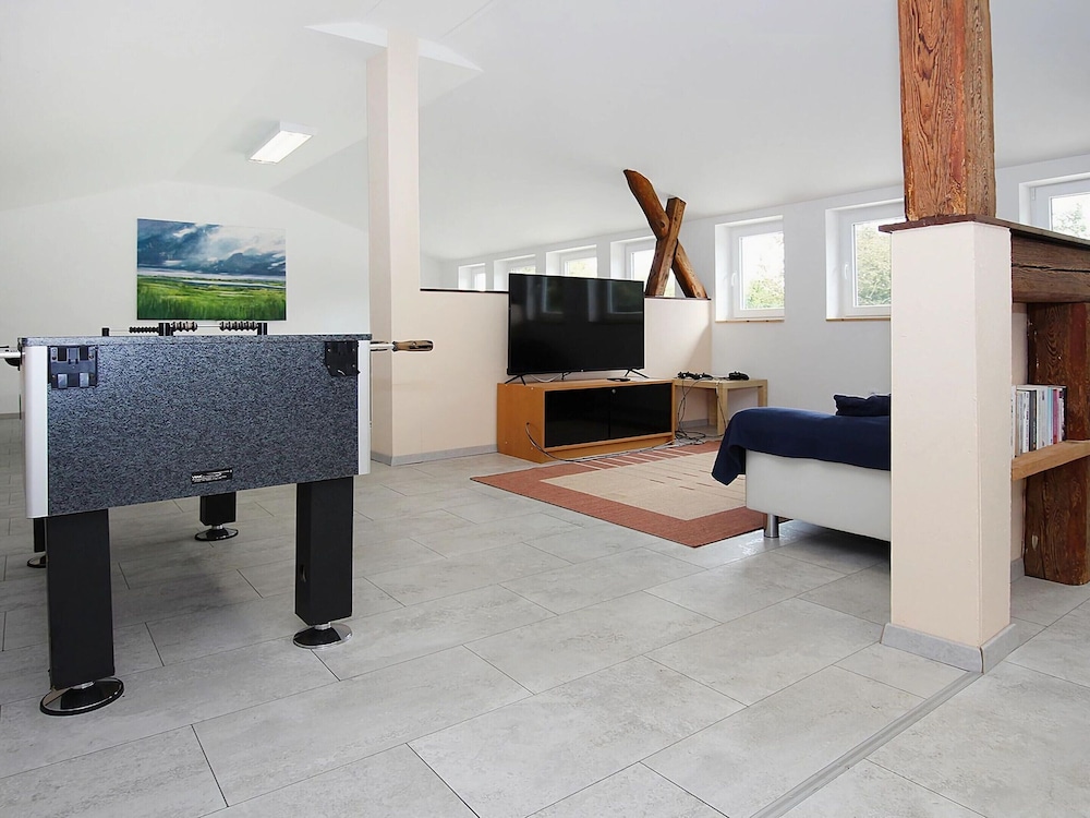 Holiday Home in Mirow With Terrace