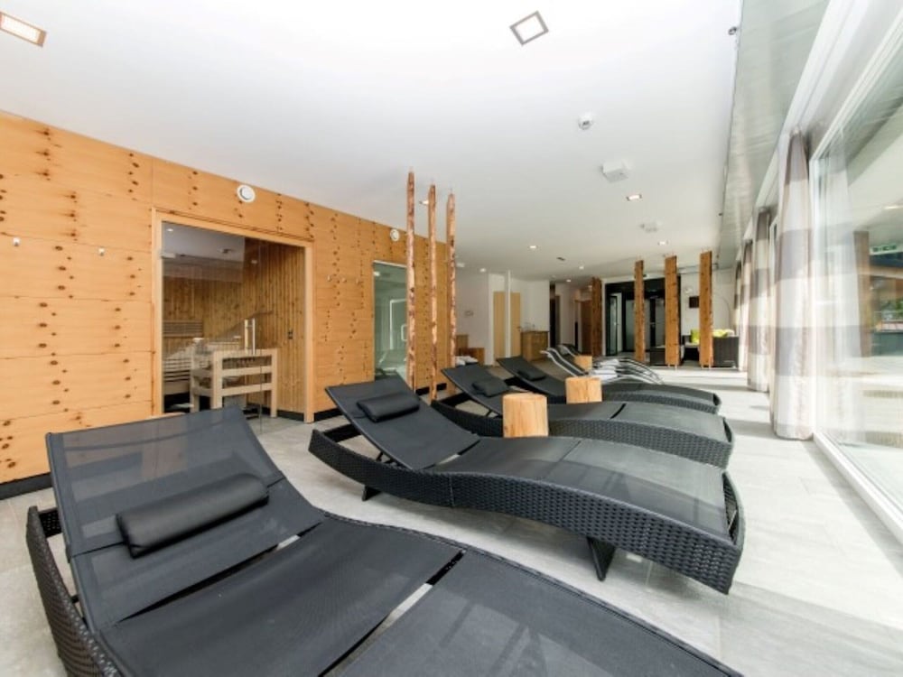 Nice Apartment in Klosterle am Arlberg With Garden