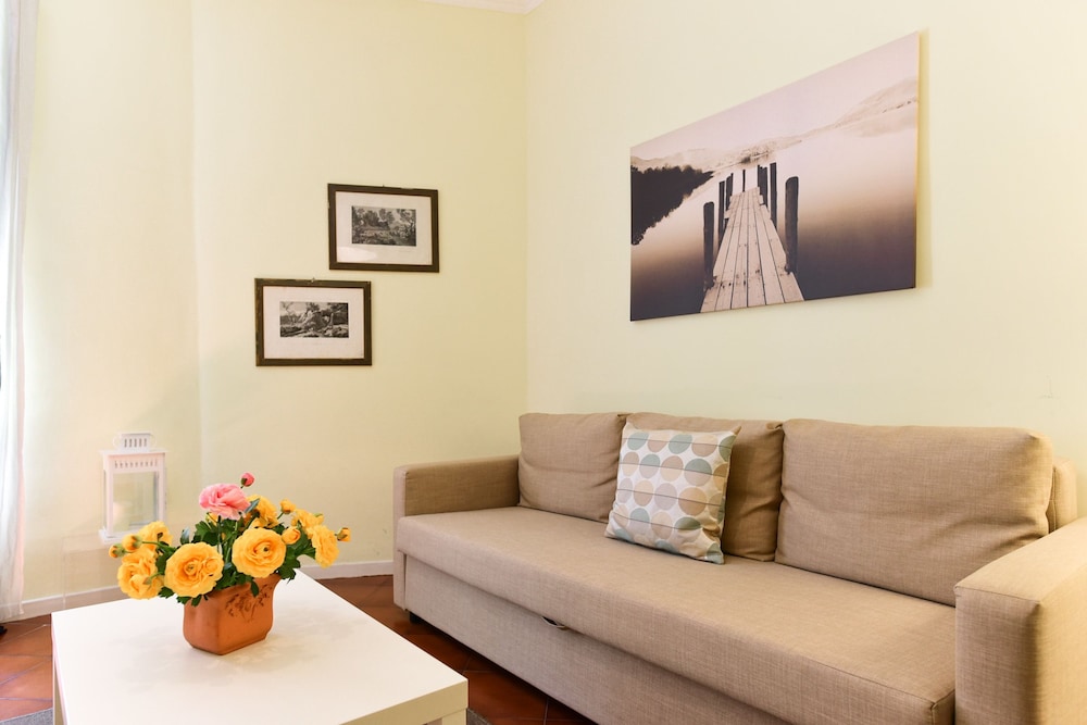 Via Giulia Charming Apartment