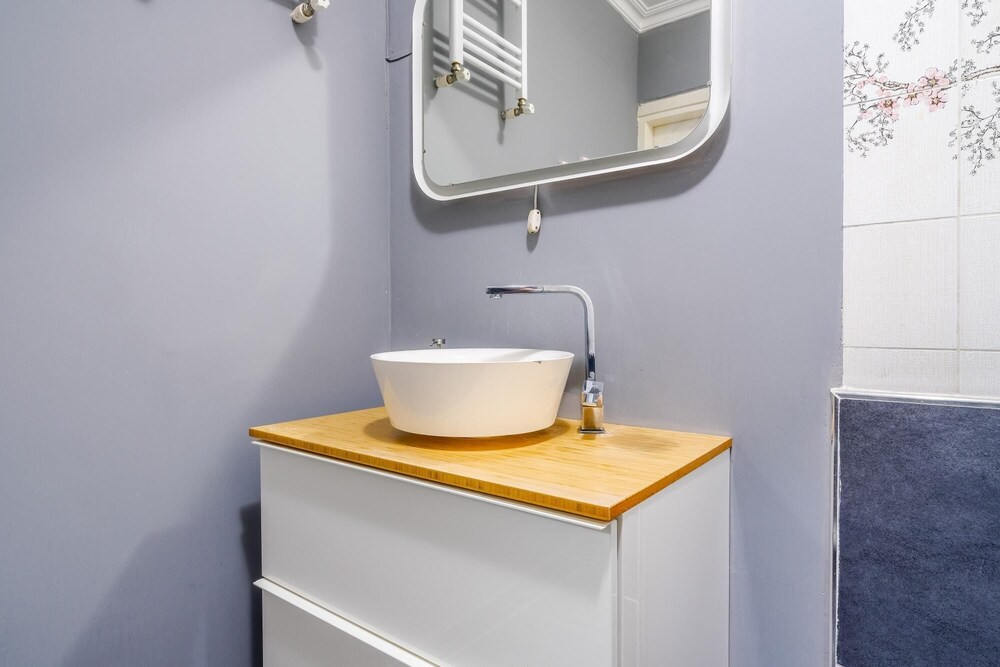 Magnificent Sea View Flat 5 min to Istiklal Square