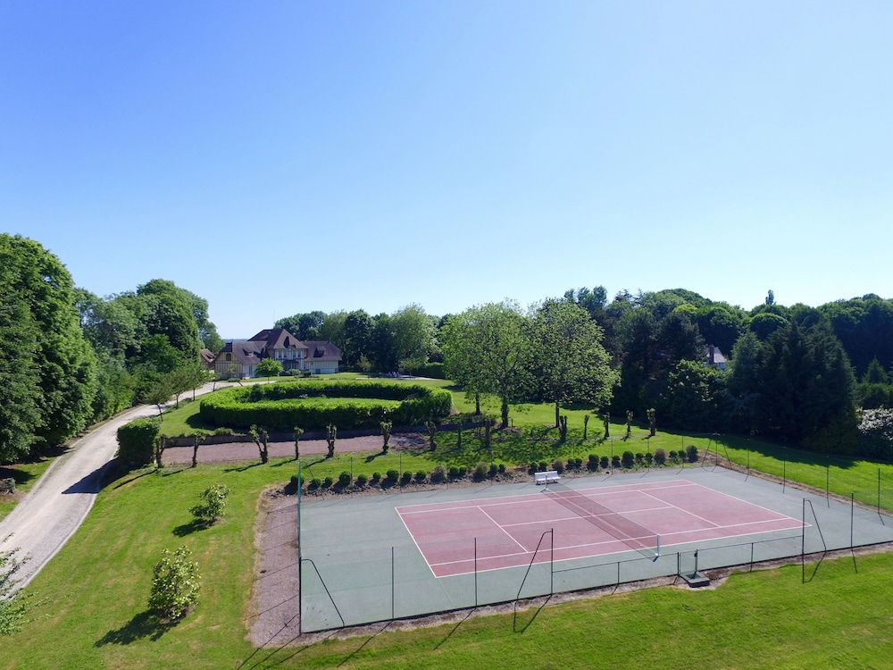 Manoir de Benerville et Spa