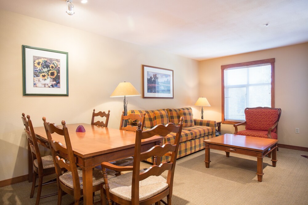 One Bedroom Condos at Powderhorn Lodge - Solitude UT