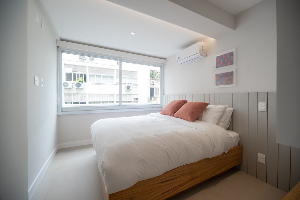 Leblon | 3 Quartos, 2 min da Praia - por Casapē Rio