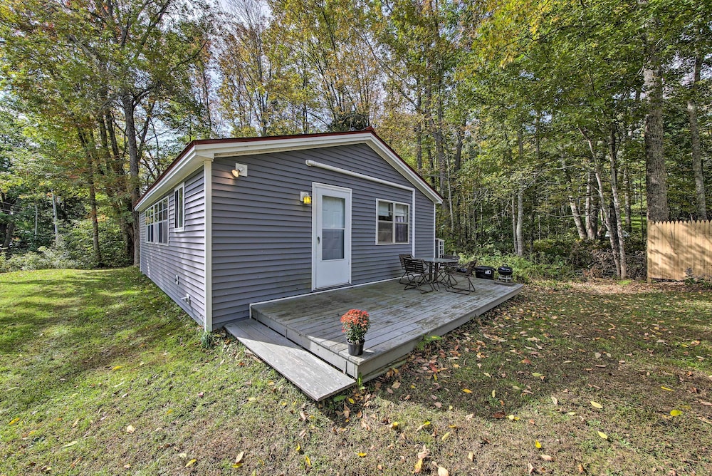 Rustic Retreat Across From Lake; Family Friendly! view 4