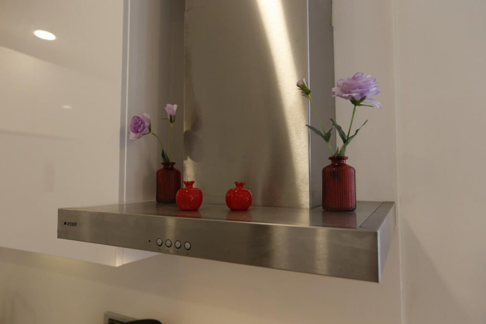 Amazing Residence Flat With Superb View in Kartal