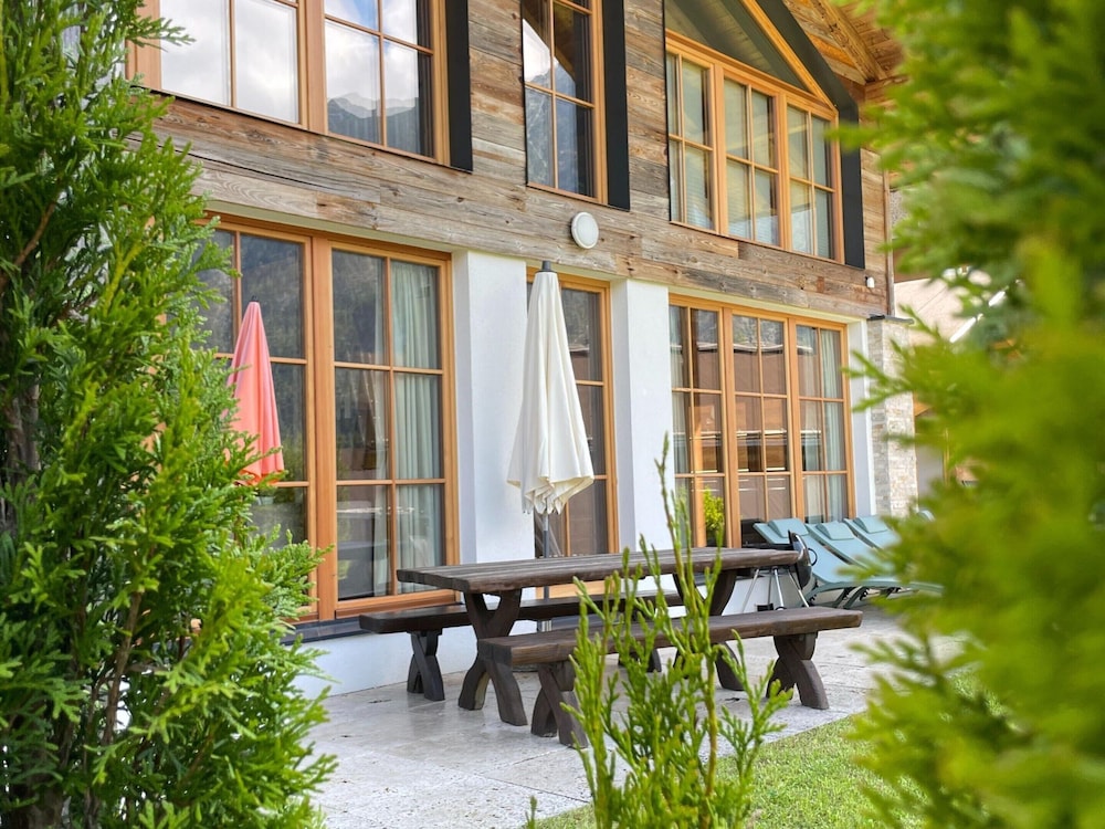 Chalet in Leutasch Near Kreithlift Ski Resort