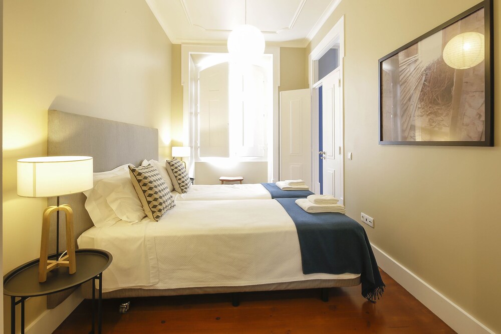 Baixa Apartments by linc