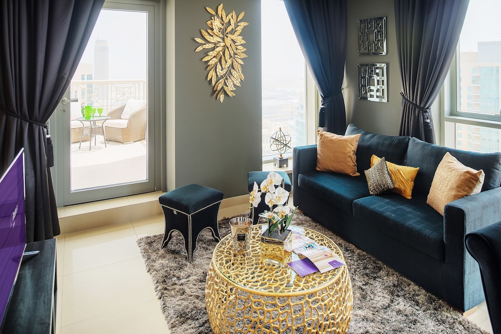 Dream Inn Dubai – 29 Boulevard with Private Terrace