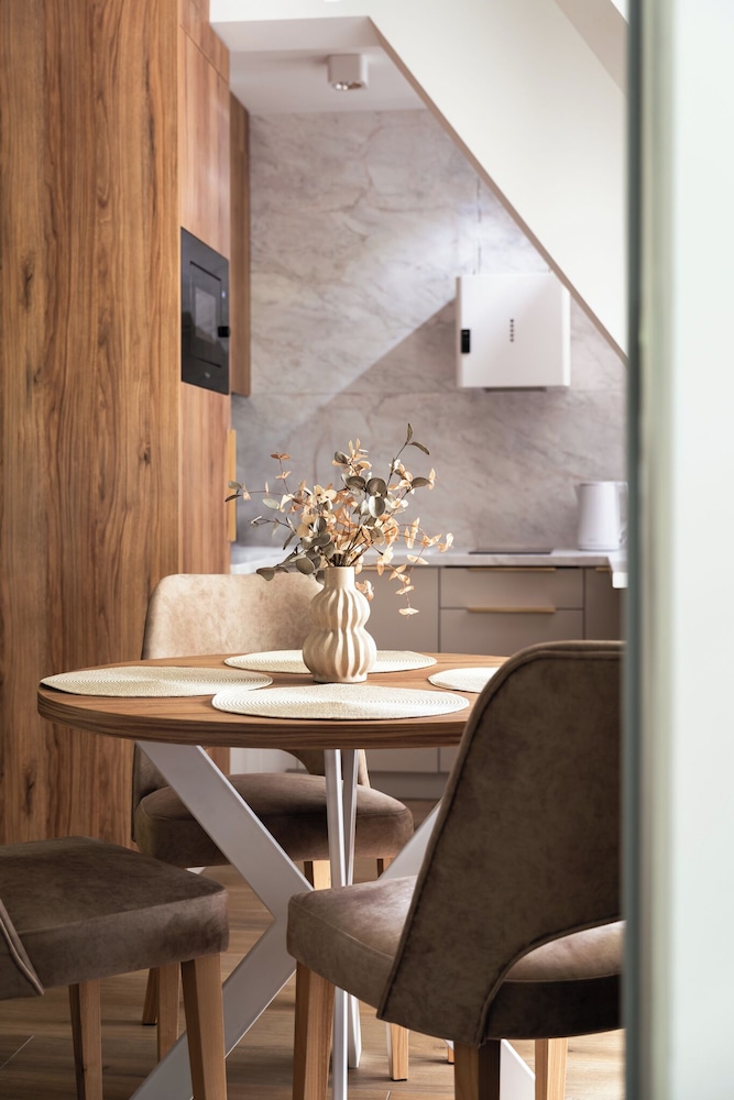 Apartament przy Potoku 26 z parkingiem