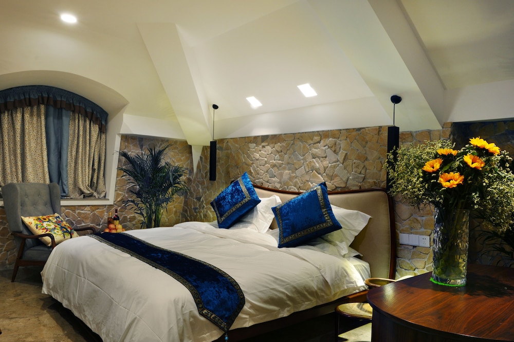 Villa Inn 8 Qingdao