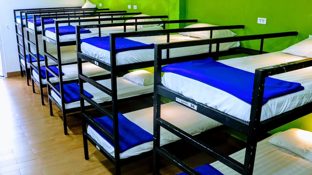 The Hideout - Hostel