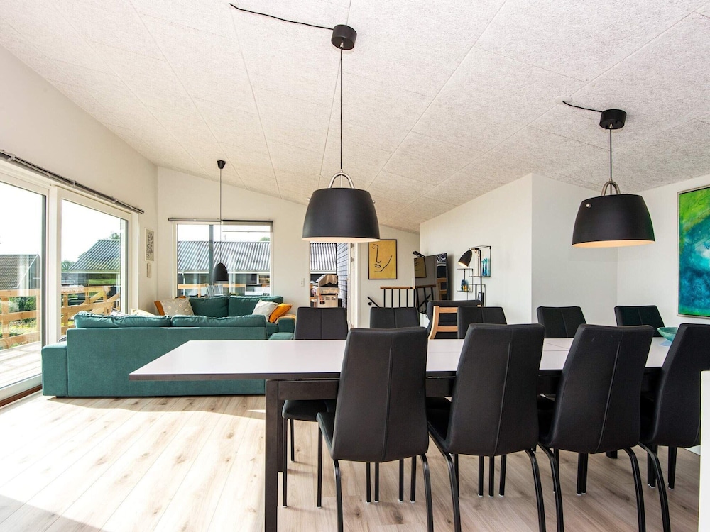 10 Person Holiday Home in Bjert view 5