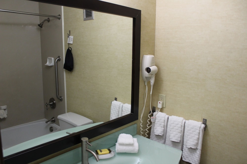 Rodeway Inn view 2