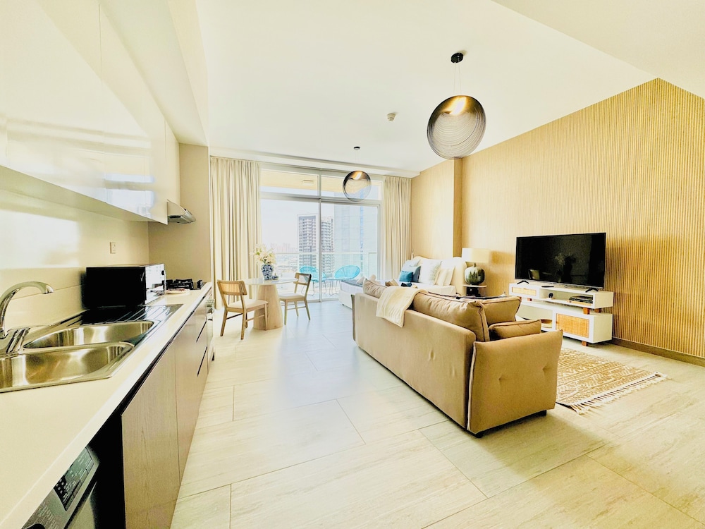 Venduras - Charming 1BR Haven in Jaddaf