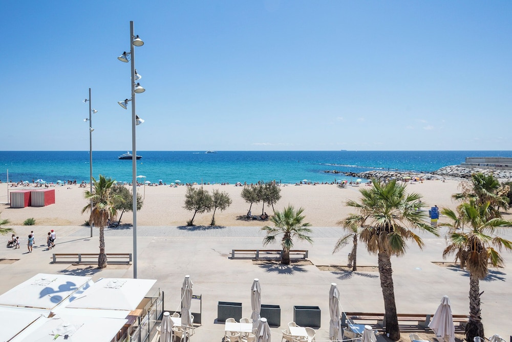 Alcam Badalona Playa Norte