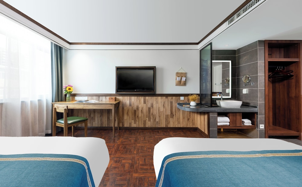 Nostalgia Hotel(Taiyuan Shanxi Museum)