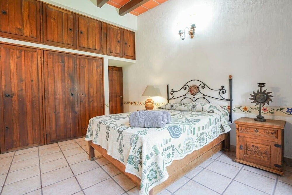 Family house in Oaxtepec Pool & Hot tub