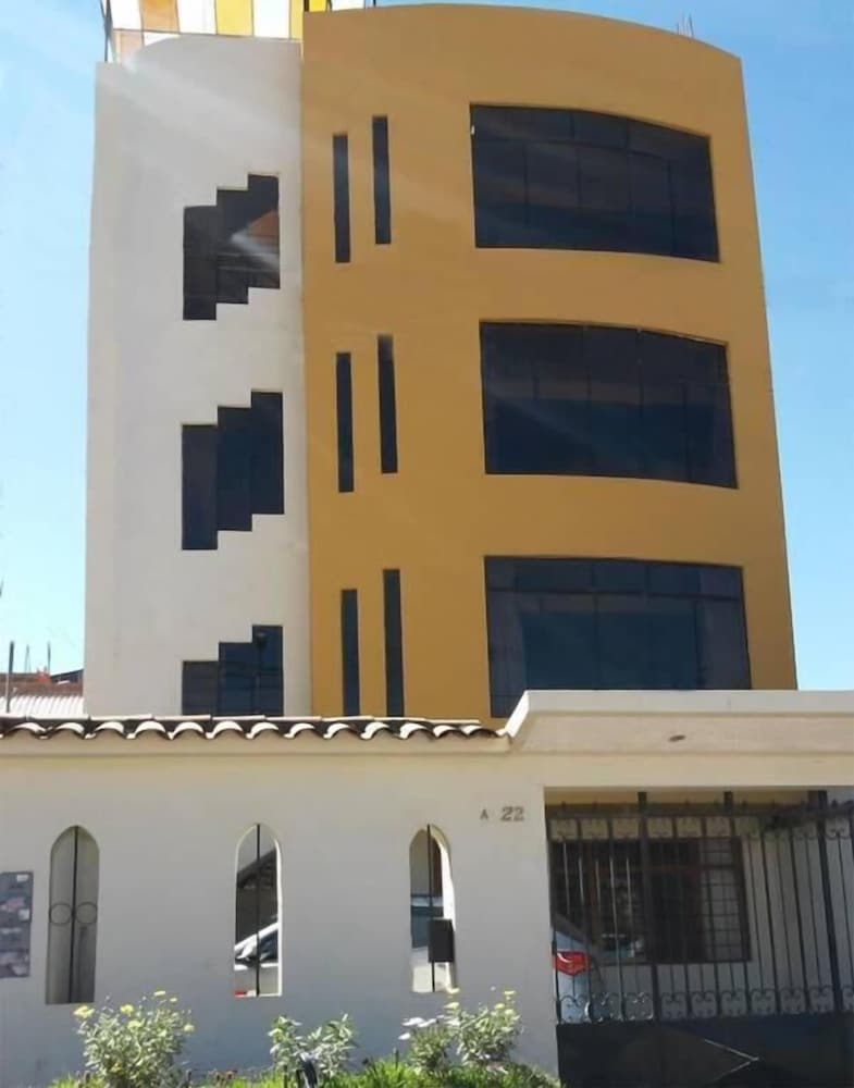 Panaka Apartments view 4