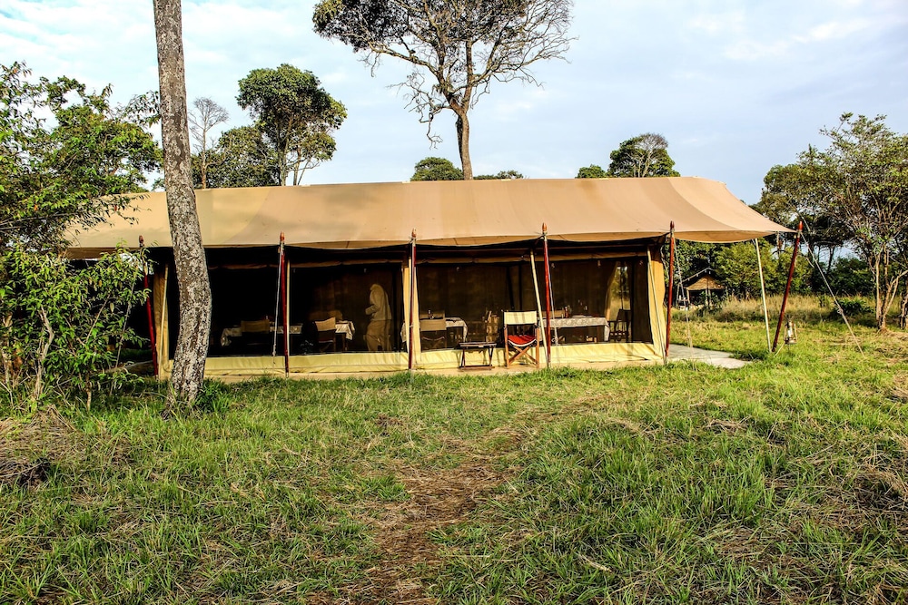 Serengeti Savannah Camps view 4