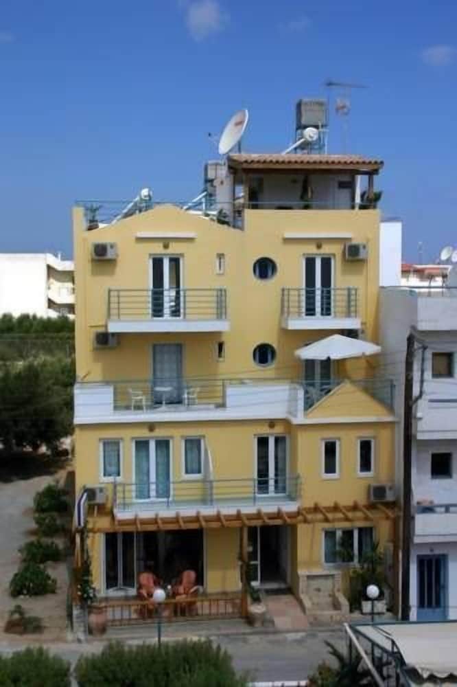 Olympic Star Apartments