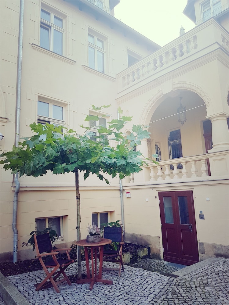 Villa le Palais