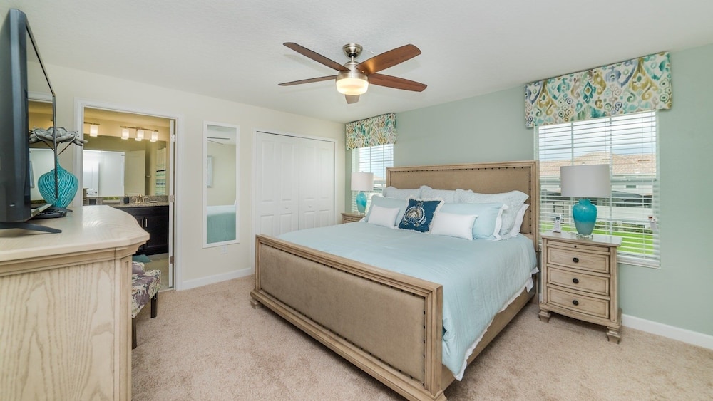 Championsgate Resort 4 Bedroom Private Pool Townhome 4 Townhouse