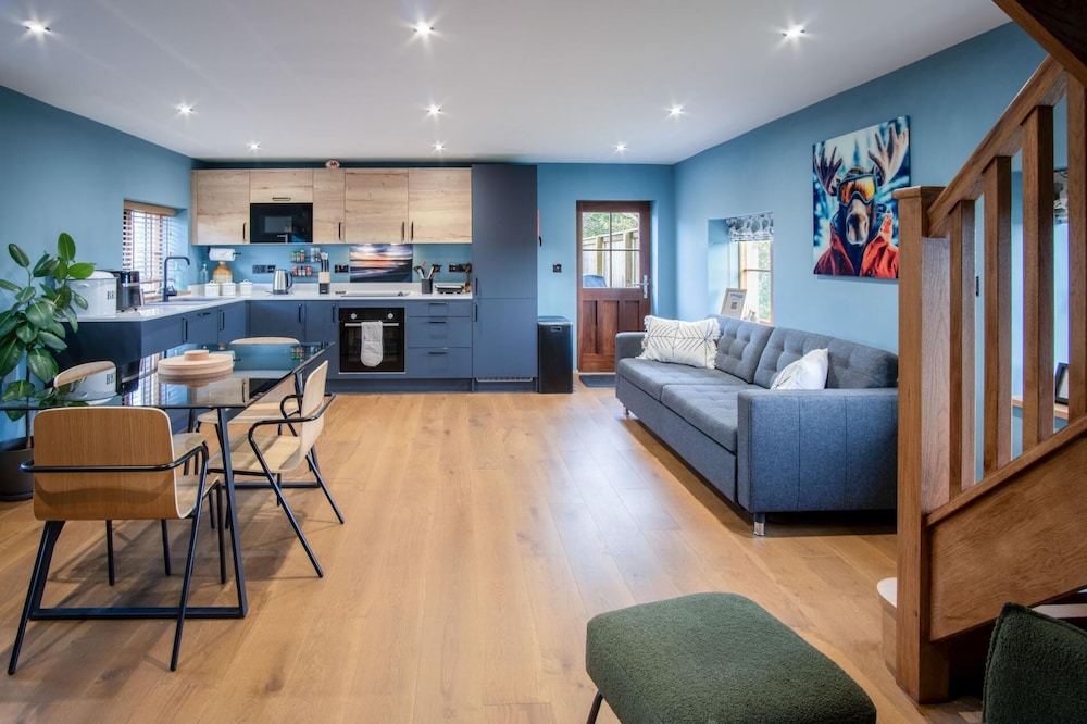 The Old Milking Parlour - 1 Bed Cottage - Amroth