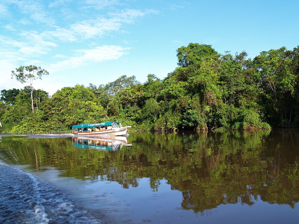 Amazon Rainforest Lodge