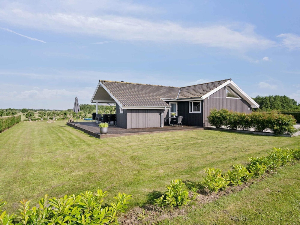 5 Star Holiday Home in Haderslev