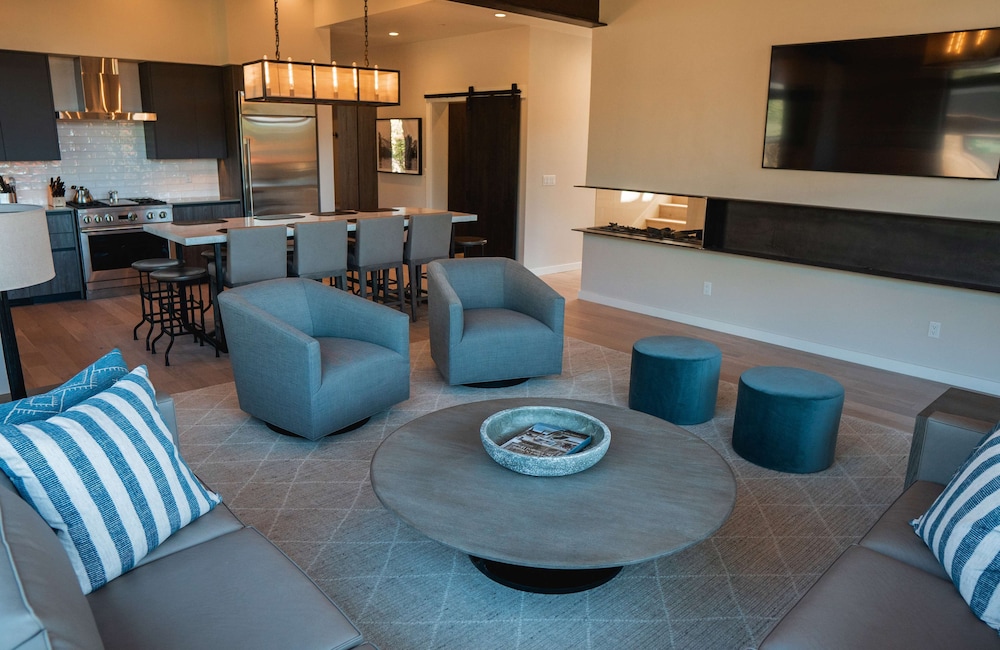 The Sylvan Lodge at Snake River Sporting Club