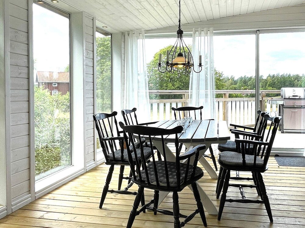 6 Person Holiday Home in Valdermarsvik